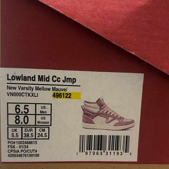 Vans - Picture 2 of 5